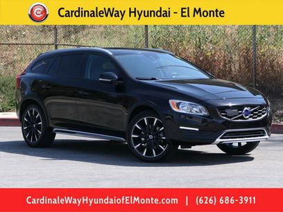 Used 2017 Volvo V60 T5 Cross Country w/ Convenience Package