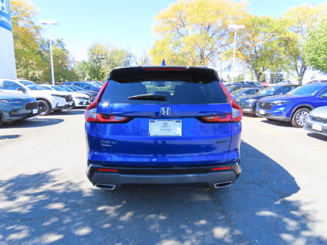 Certified 2024 Honda CR-V Sport image 5