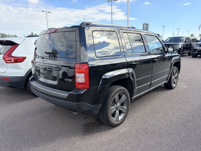 Used 2017 Jeep Patriot Sport w/ Power Value Group FWD image 5