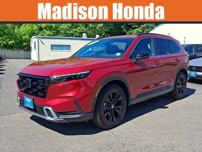 Used 2024 Honda CR-V Sport Touring