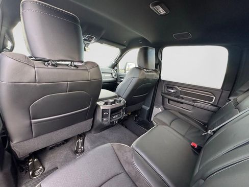New 2026 RAM 3500 Laramie AWD/4WD image 13