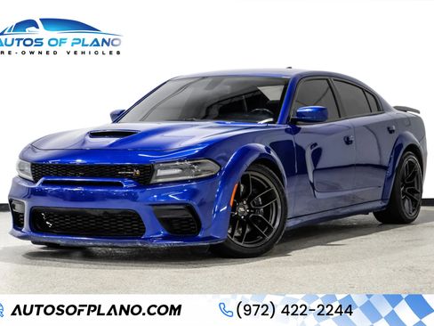 Used 2021 Dodge Charger Scat Pack RWD image 1