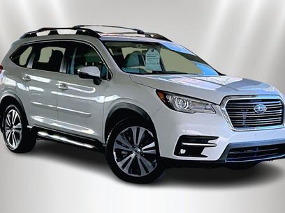 Certified 2022 Subaru Ascent Limited w/ Technology Package