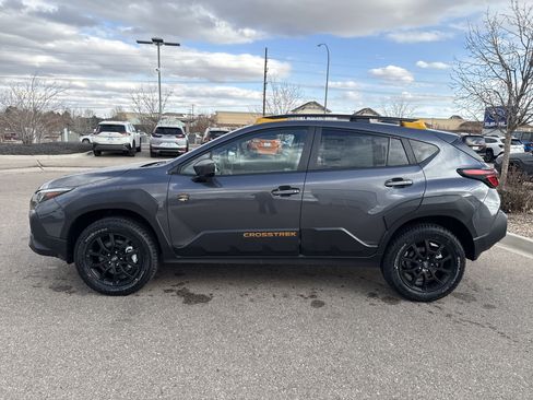 New 2026 Subaru Crosstrek 2.5i Wilderness image 16