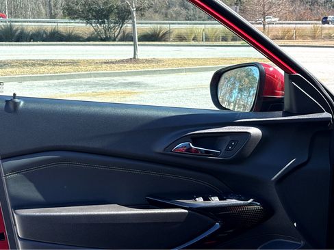 New 2026 Chevrolet Trax LT w/ Driver Confidence Package FWD image 12