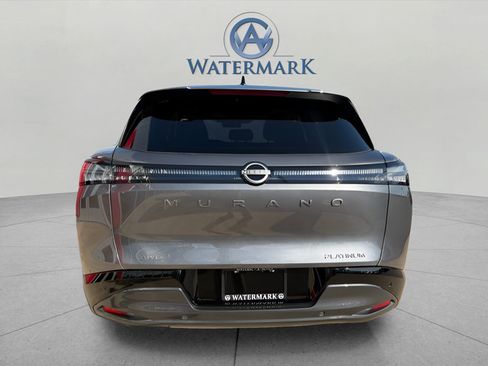 New 2026 Nissan Murano Platinum w/ Cargo Package AWD/4WD image 3