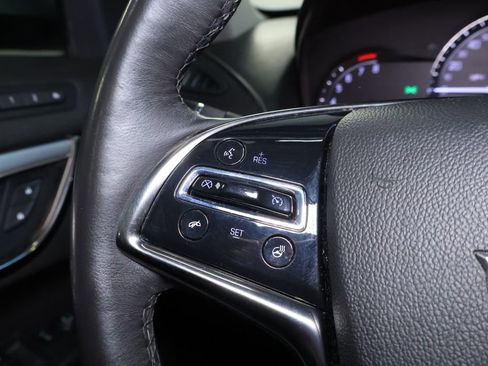 Used 2017 Cadillac ATS Luxury image 22