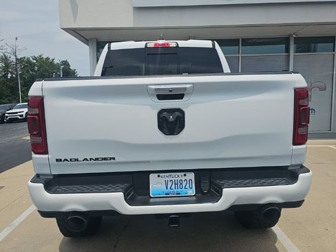 Used 2022 RAM 1500 Laramie AWD/4WD image 5
