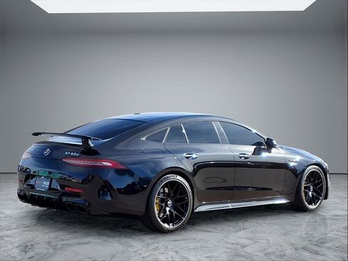 Used 2019 Mercedes-Benz AMG GT 63 S image 6