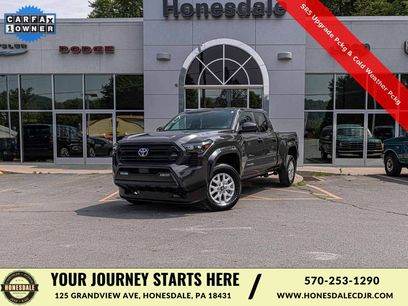 Used 2024 Toyota Tacoma SR5