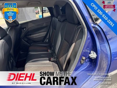 Used 2024 Subaru Crosstrek 2.5i Limited AWD/4WD image 11