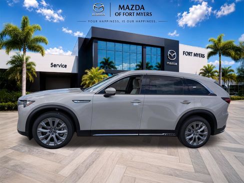New 2026 MAZDA CX-90 3.3 Turbo w/ Premium Plus Pkg AWD/4WD image 10