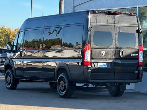 Used 2021 RAM ProMaster 3500 w/ Convenience Group image 6