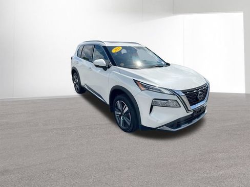 Certified 2023 Nissan Rogue SL w/ SL Premium Package AWD/4WD image 6