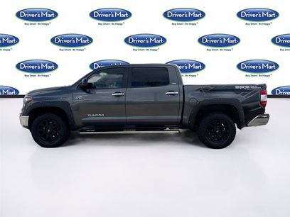 Used 2019 Toyota Tundra SR5 w/ SR5 Upgrade Package
