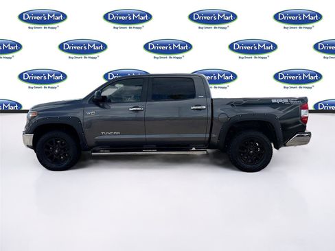 Used 2019 Toyota Tundra SR5 w/ SR5 Upgrade Package AWD/4WD image 4