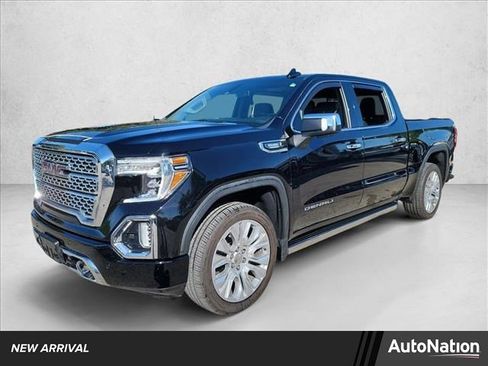 Used 2022 GMC Sierra 1500 Denali w/ Denali Premium Package image 1