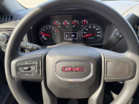 Used 2025 GMC Sierra 1500 Pro w/ Pro Value Package AWD/4WD image 15