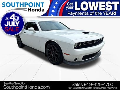 Used 2019 Dodge Challenger GT w/ Performance Handling Group
