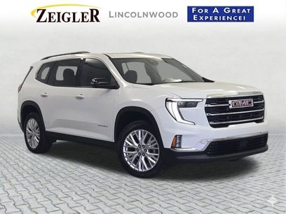 Used 2024 GMC Acadia Elevation