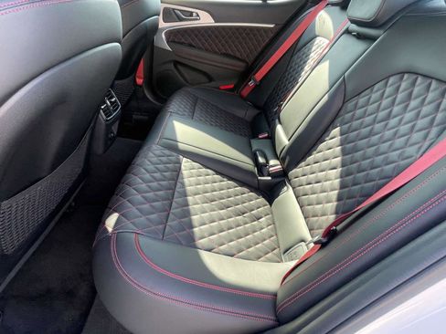 Used 2023 Genesis G70 3.3T w/ Sport Prestige Package RWD image 10