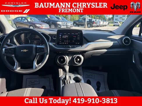 Used 2024 Chevrolet Blazer LT w/ Redline Edition FWD image 12