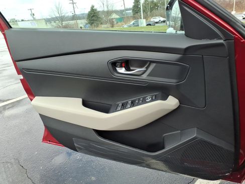 New 2026 Honda Accord LX image 9