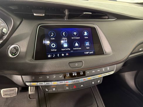 Used 2020 Cadillac XT4 Sport AWD/4WD image 15