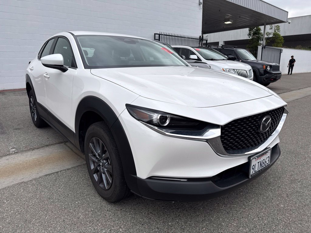 Used 2024 MAZDA CX-30 AWD 2.5 S image 4