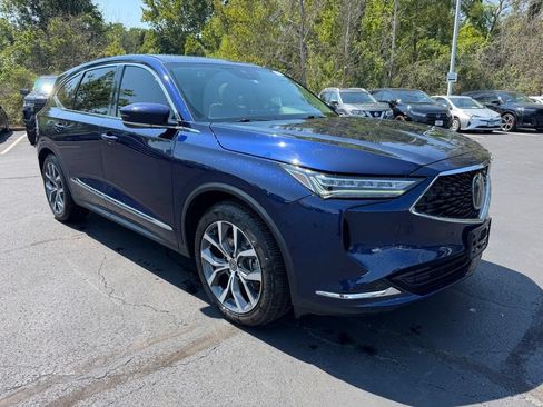 Used 2022 Acura MDX w/ Technology Package FWD image 4