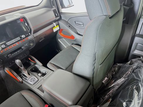 New 2026 Nissan Frontier PRO-4X AWD/4WD image 20