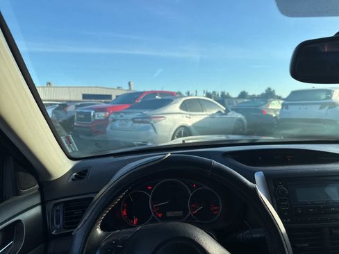 Used 2012 Subaru Impreza WRX Sedan image 27