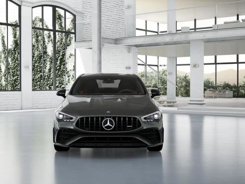 New 2025 Mercedes-Benz CLA 35 AMG 4MATIC image 6
