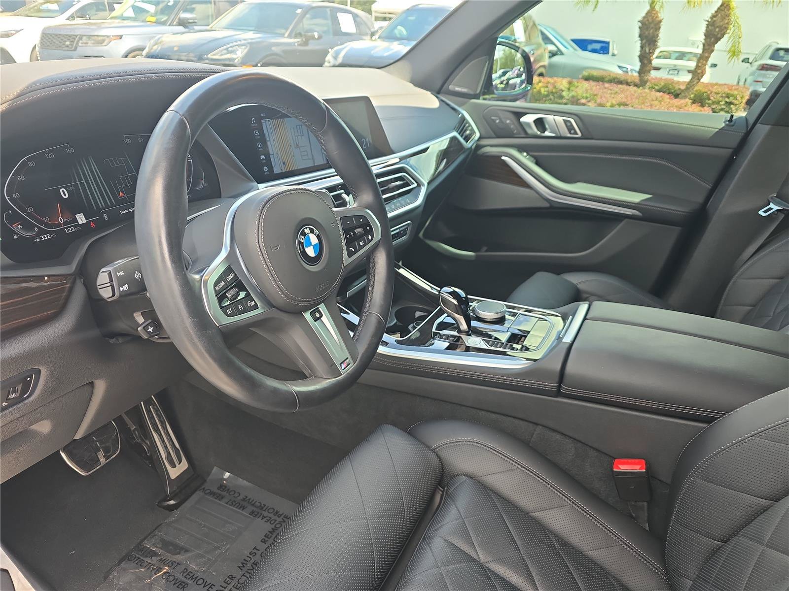 Used 2023 BMW X5 sDrive40i w/ M Sport Package RWD image 18