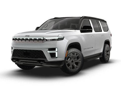 New 2026 Jeep Grand Wagoneer Upland w/ Quick Order Packge 29V Upland image 13