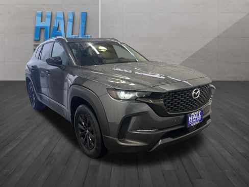 New 2026 MAZDA CX-50 2.5 Hybrid w/ Cargo Package image 7