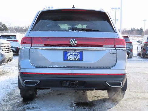 New 2026 Volkswagen Atlas SE AWD/4WD image 17