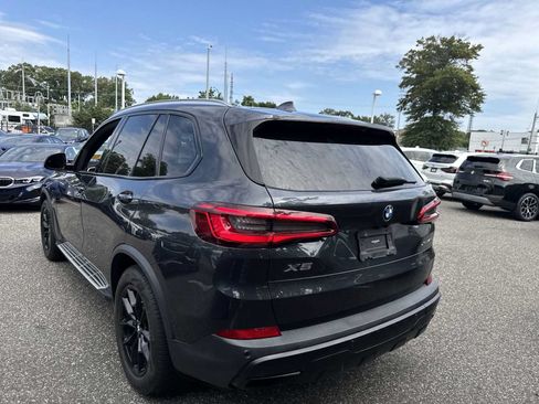 Used 2019 BMW X5 xDrive40i w/ Convenience Package AWD/4WD image 5