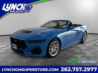 Used 2025 Ford Mustang GT Premium