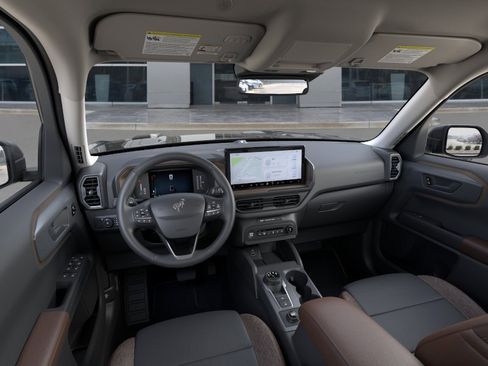 New 2026 Ford Bronco Sport Outer Banks w/ Outer Banks Tech Package+ image 11