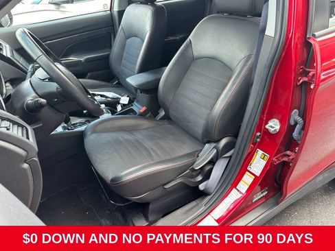 Used 2025 Mitsubishi Outlander Sport SE AWD/4WD image 6