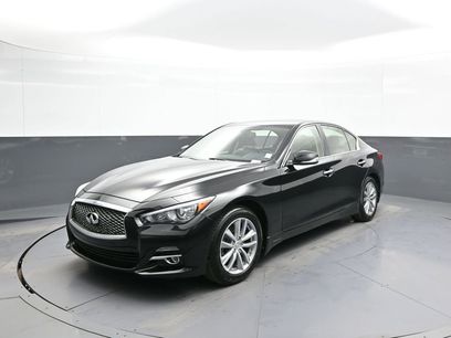 Used 2014 INFINITI Q50 Premium w/ Spare Tire Package