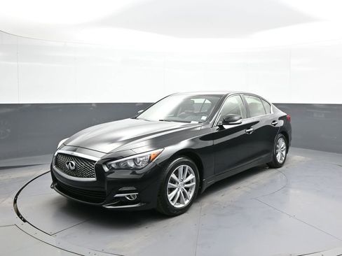 Used 2014 INFINITI Q50 Premium w/ Spare Tire Package image 1