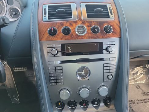 Used 2007 Aston Martin DB9 Volante image 13