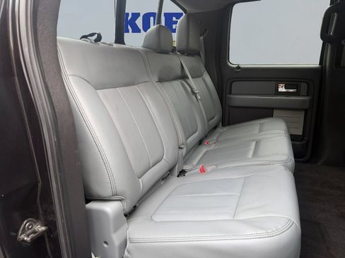Used 2014 Ford F150 XLT w/ Equipment Group 302A Luxury AWD/4WD image 18