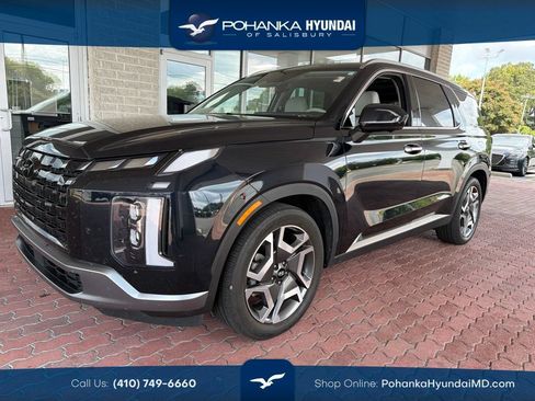 Used 2024 Hyundai Palisade Limited FWD image 1