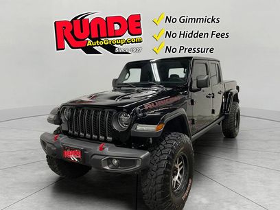Used 2020 Jeep Gladiator Rubicon
