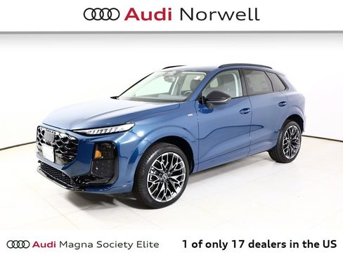 New 2026 Audi Q3 quattro 2.0T AWD/4WD image 10