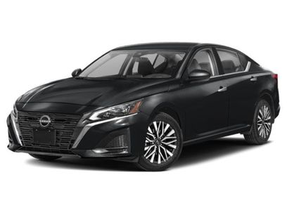 Certified 2024 Nissan Altima 2.5 SV