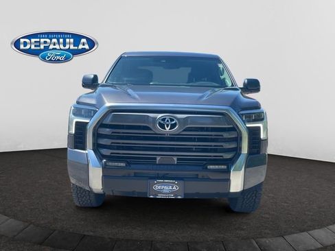 Used 2024 Toyota Tundra Limited AWD/4WD image 10